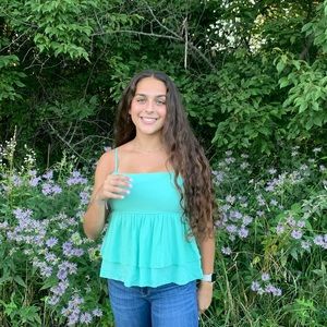 Meet your Posher, Melissa